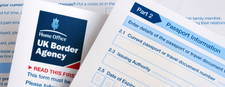 ingiltere vize ba�vuru formu