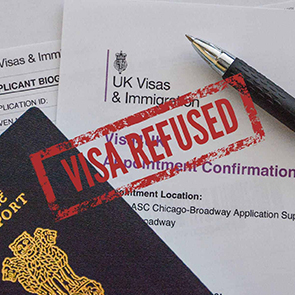 �ngiltere Vize Reddi