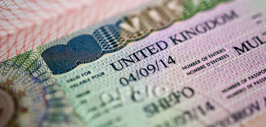 ingiltere vizesi i�in profesyonel dan��manl�k